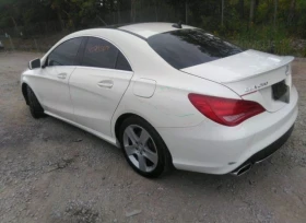 Mercedes-Benz CLA 250 2.0L I-4 DI, DOHC, VVT, TURBO | Mobile.bg    4