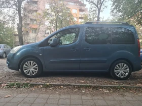 Citroen Berlingo 1.6 HDI Multispace NAVI Panorama, снимка 7