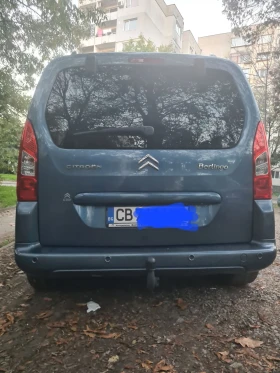 Citroen Berlingo 1.6 HDI Multispace NAVI Panorama, снимка 5