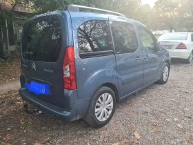 Citroen Berlingo 1.6 HDI Multispace NAVI Panorama, снимка 4