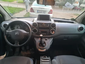 Citroen Berlingo 1.6 HDI Multispace NAVI Panorama, снимка 13