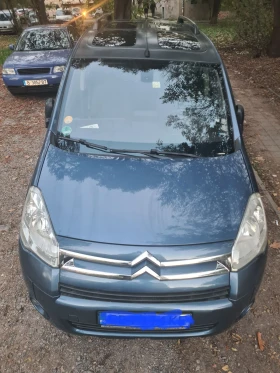 Citroen Berlingo 1.6 HDI Multispace NAVI Panorama, снимка 2