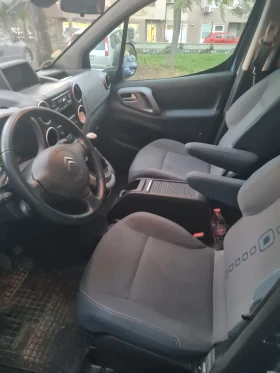 Citroen Berlingo 1.6 HDI Multispace NAVI Panorama, снимка 12