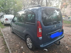 Citroen Berlingo 1.6 HDI Multispace NAVI Panorama, снимка 6