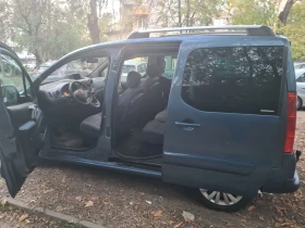 Citroen Berlingo 1.6 HDI Multispace NAVI Panorama, снимка 9