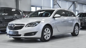 Opel Insignia Sports Tourer 1.6 CDTi Cosmo Automatic, снимка 4