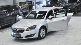 Opel Insignia Sports Tourer 1.6 CDTi Cosmo Automatic, снимка 1