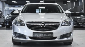 Opel Insignia Sports Tourer 1.6 CDTi Cosmo Automatic, снимка 2