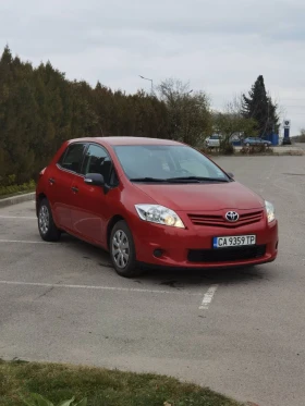 Toyota Auris Фейслифт, снимка 1