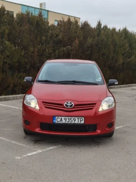 Toyota Auris Фейслифт, снимка 2