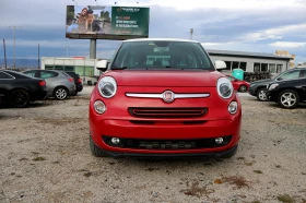     Fiat 500L 1.4 MultiAir Turbo Automatic