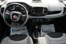 Fiat 500L 1.4 MultiAir Turbo Automatic, снимка 9