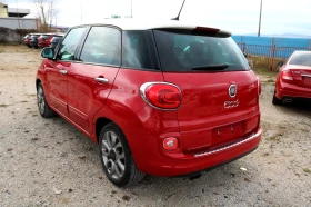 Fiat 500L 1.4 MultiAir Turbo Automatic, снимка 5