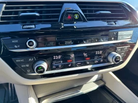 BMW 550 M550d, CarPlay, Harman Kardon, 360View, Individual, снимка 14