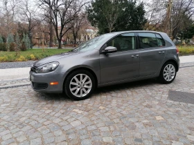 VW Golf 2.5 5-цилиндров, снимка 1