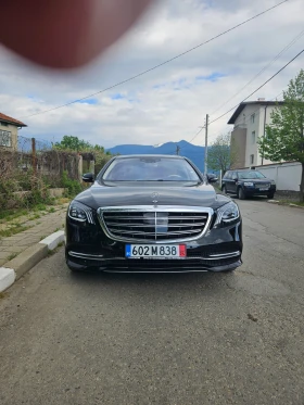 Mercedes-Benz S 450, снимка 2