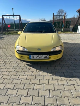 Opel Tigra, снимка 1