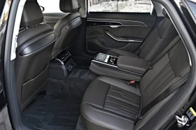 Audi A8 5.5TFSI LONG SPORT TV LASER N.VISION B&O 360  FULL, снимка 15