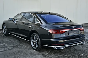 Audi A8 5.5TFSI LONG SPORT TV LASER N.VISION B&O 360  FULL | Mobile.bg    6