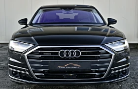 Audi A8 5.5TFSI LONG SPORT TV LASER N.VISION B&O 360  FULL, снимка 2