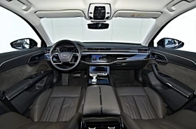 Audi A8 5.5TFSI LONG SPORT TV LASER N.VISION B&O 360  FULL | Mobile.bg    7