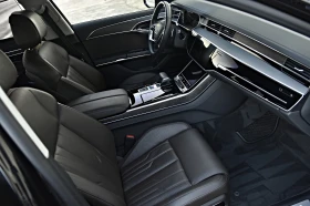 Audi A8 5.5TFSI LONG SPORT TV LASER N.VISION B&O 360  FULL, снимка 13