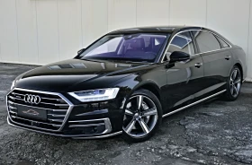 Audi A8 5.5TFSI LONG SPORT TV LASER N.VISION B&O 360  FULL - изображение 1