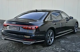 Audi A8 5.5TFSI LONG SPORT TV LASER N.VISION B&O 360  FULL, снимка 4