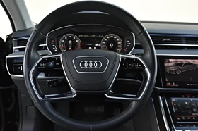 Audi A8 5.5TFSI LONG SPORT TV LASER N.VISION B&O 360  FULL, снимка 11