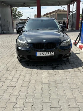 BMW 525 525, снимка 9