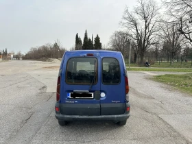 Renault Kangoo 1.9D - 3499 лв. - 51795085 | Car24.bg