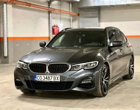 BMW 320 2.0d-M-optic-Лизинг през Уникредит 1