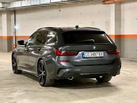 BMW 320 2.0d-M-optic-Лизинг през Уникредит, снимка 8