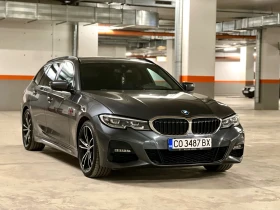 BMW 320 2.0d-M-optic-Лизинг през Уникредит, снимка 3