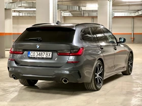 BMW 320 2.0d-M-optic-Лизинг през Уникредит, снимка 6