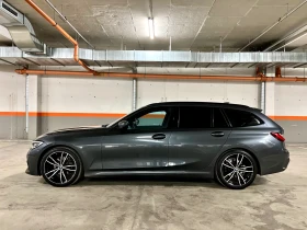 BMW 320 2.0d-M-optic-Лизинг през Уникредит, снимка 4