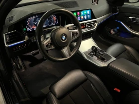 BMW 320 2.0d-M-optic-Лизинг през Уникредит, снимка 10