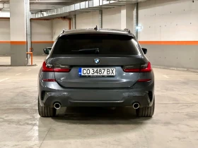 BMW 320 2.0d-M-optic-Лизинг през Уникредит, снимка 7