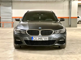 BMW 320 2.0d-M-optic-Лизинг през Уникредит, снимка 2