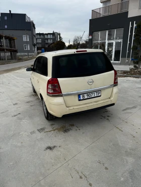 Opel Zafira | Mobile.bg    2