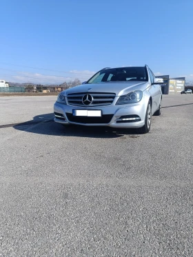 Mercedes-Benz C 220 2.2, снимка 4