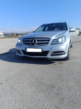 Mercedes-Benz C 220 2.2, снимка 1