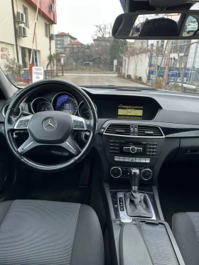 Mercedes-Benz C 220 2.2, снимка 12