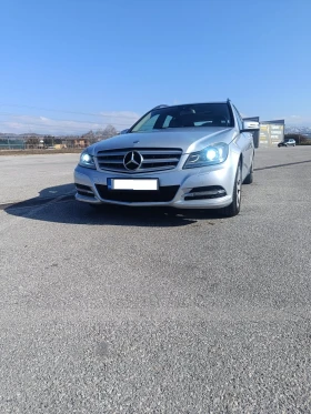 Mercedes-Benz C 220 2.2, снимка 2