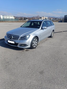 Mercedes-Benz C 220 2.2, снимка 3