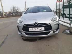 Citroen DS5 2.0 автоматик  4x4  панорама  хибрид  - изображение 1