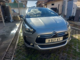 Citroen DS5 2.0   4x4   | Mobile.bg    13