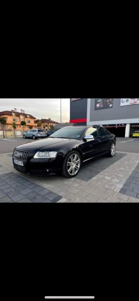 Audi S8 Top , снимка 1