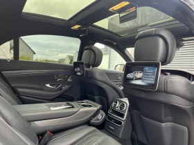 Mercedes-Benz S 350 LONG/286HP/AMG/PANO/TV/360/4XMASSAGE/HUD/BRM/389v - 116899 лв. - 27083850 | Car24.bg