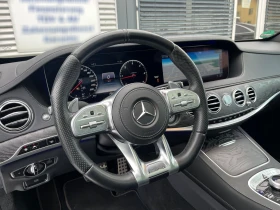 Mercedes-Benz S 350 LONG/286HP/AMG/PANO/TV/360/4XMASSAGE/HUD/BRM/389v - 116899 лв. - 27083850 | Car24.bg
